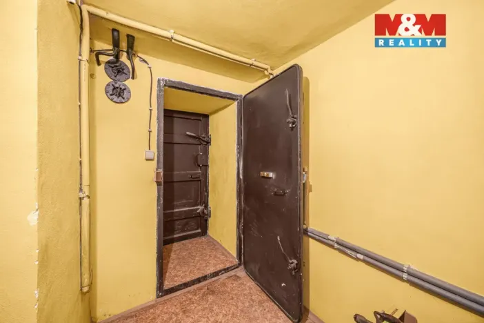 Prodej kanceláře, Praha, Jihlavská, 103 m2