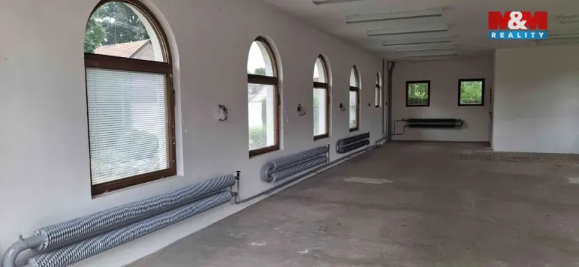Pronájem skladu, Hrádek - Nová Huť, Rokycanská, 120 m2