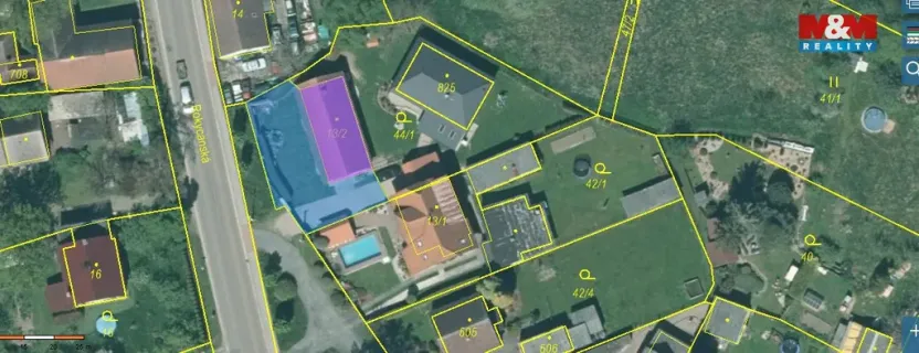 Pronájem skladu, Hrádek - Nová Huť, Rokycanská, 120 m2