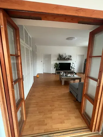 Pronájem bytu 3+1, Praha - Kyje, Herdovská, 80 m2