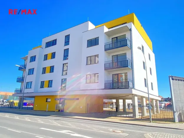 Pronájem bytu 2+kk, Plzeň, U Borských kasáren, 54 m2