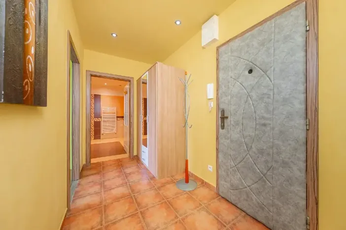 Prodej bytu 3+1, Pardubice, Palackého třída, 71 m2