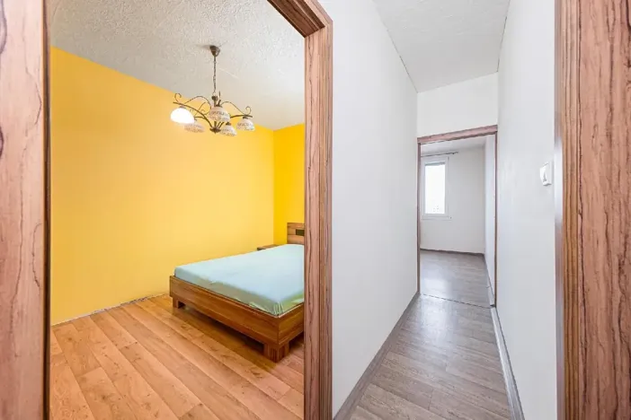 Prodej bytu 3+1, Pardubice, Palackého třída, 71 m2