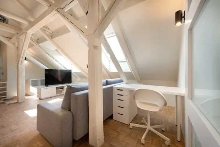 Pronájem bytu 2+kk, Jihlava, Havířská, 56 m2