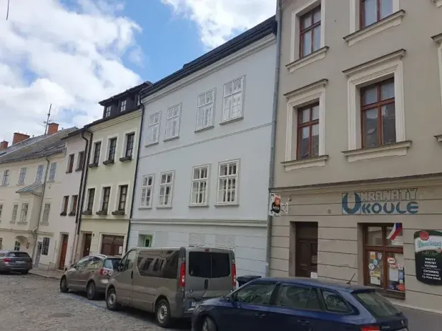 Pronájem bytu 2+kk, Jihlava, Havířská, 56 m2