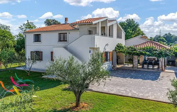 Prodej rodinného domu, Medulin, Chorvatsko, 200 m2