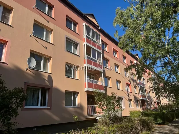 Prodej bytu 3+1, Bílina, Sídliště Za Chlumem, 65 m2