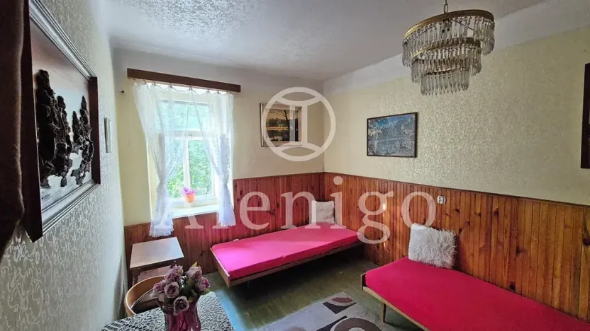 Prodej rodinného domu, Keblov, 110 m2