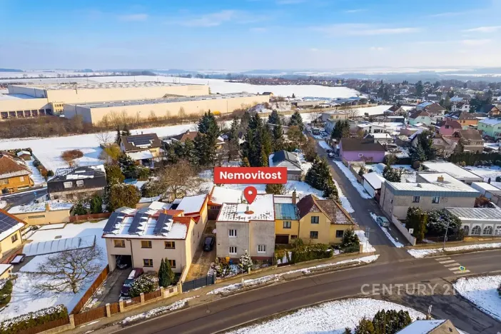 Prodej rodinného domu, Jirny, Brandýská, 230 m2