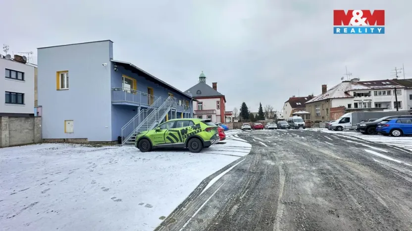 Pronájem kanceláře, Mladá Boleslav, Táborská, 57 m2