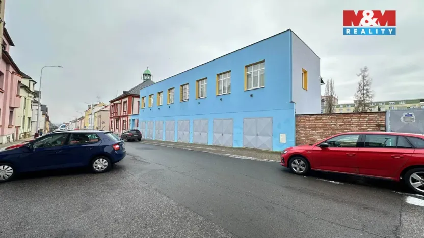 Pronájem kanceláře, Mladá Boleslav, Táborská, 57 m2