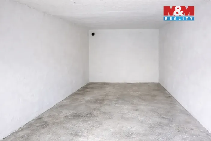 Prodej garáže, Ostrava, Vývozní, 23 m2