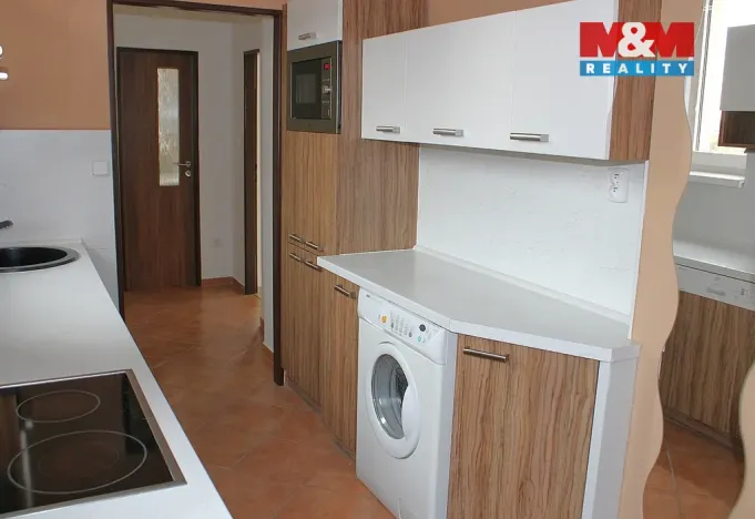 Pronájem bytu 2+1, Jičín - Valdické Předměstí, Textilní, 55 m2