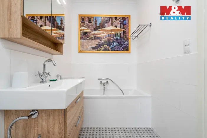 Prodej bytu 2+1, Praha - Vinohrady, Lublaňská, 66 m2