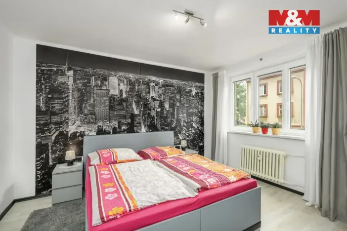 Prodej bytu 2+kk, Chrudim - Chrudim IV, Palackého třída, 72 m2