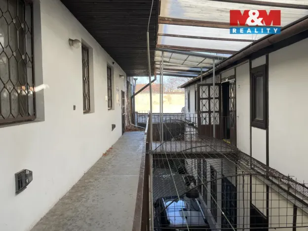Pronájem bytu 1+kk, Prostějov, Školní, 33 m2