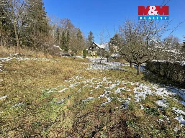 Prodej zahrady, Albrechtice, 380 m2