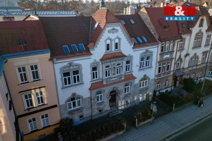 Prodej bytu 5+kk, Opava - Předměstí, Komenského, 180 m2