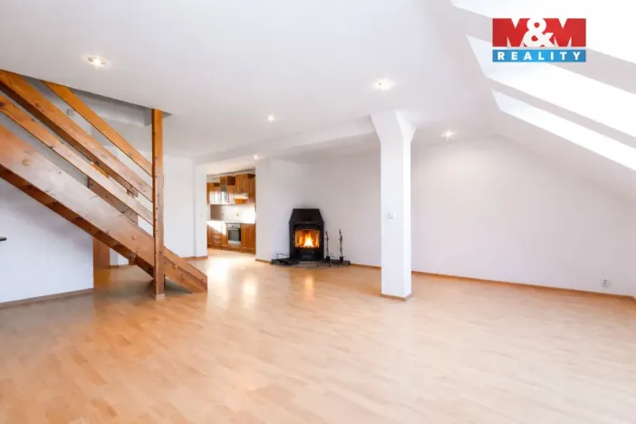 Prodej bytu 5+kk, Opava - Předměstí, Komenského, 180 m2