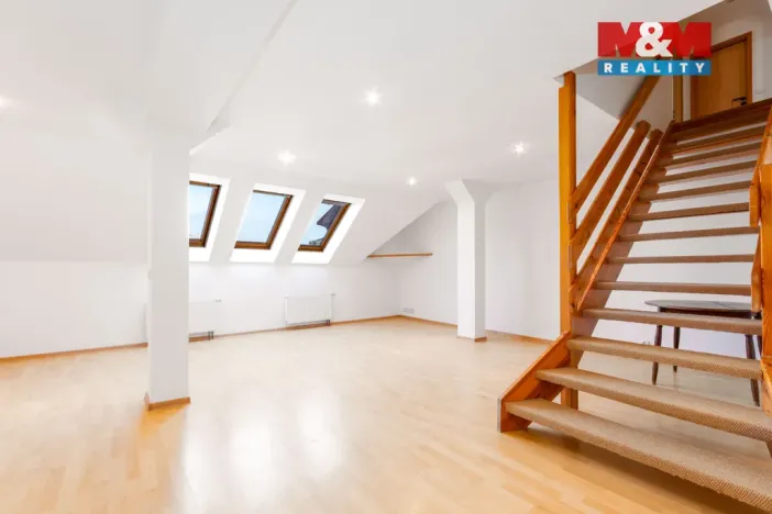 Prodej bytu 5+kk, Opava - Předměstí, Komenského, 180 m2