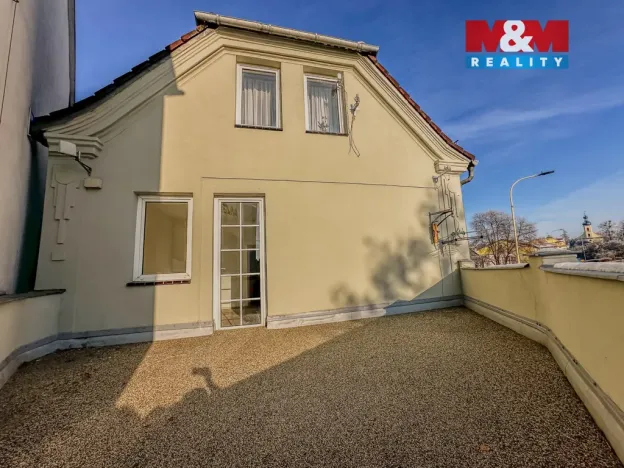 Pronájem bytu 4+1, Hlučín, Ostravská, 86 m2