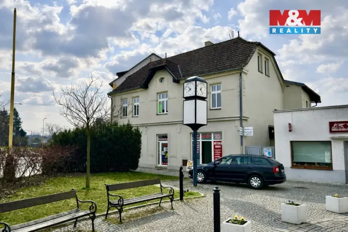 Pronájem bytu 4+1, Hlučín, Ostravská, 86 m2