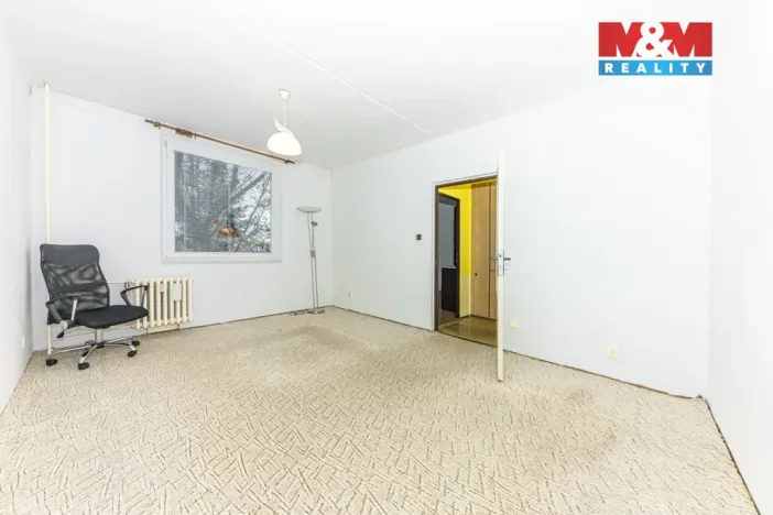 Prodej bytu 2+1, Třemošnice, Brigádnická, 49 m2