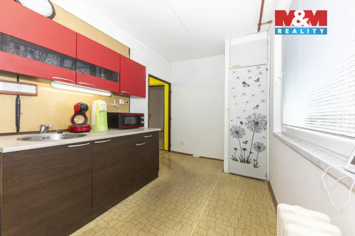 Prodej bytu 2+1, Třemošnice, Brigádnická, 49 m2