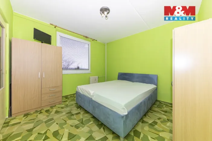 Prodej bytu 2+1, Třemošnice, Brigádnická, 49 m2