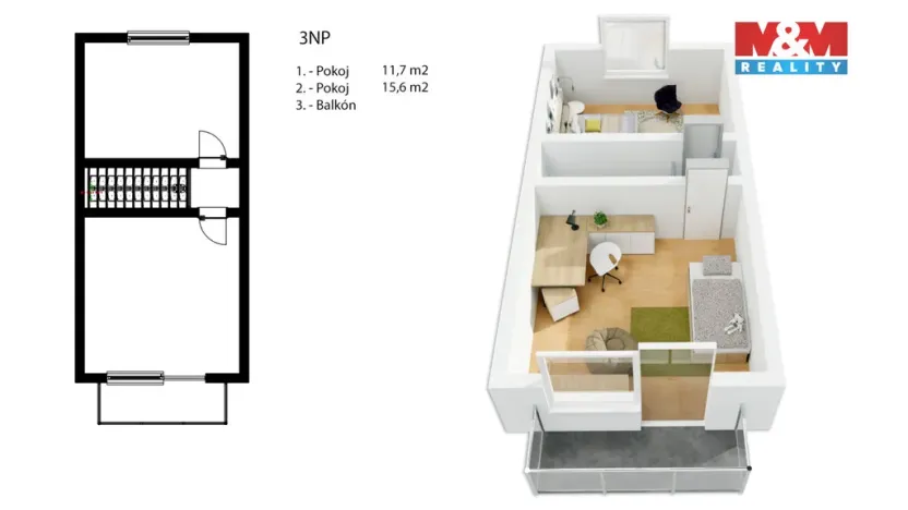 Prodej rodinného domu, Třebařov, 147 m2