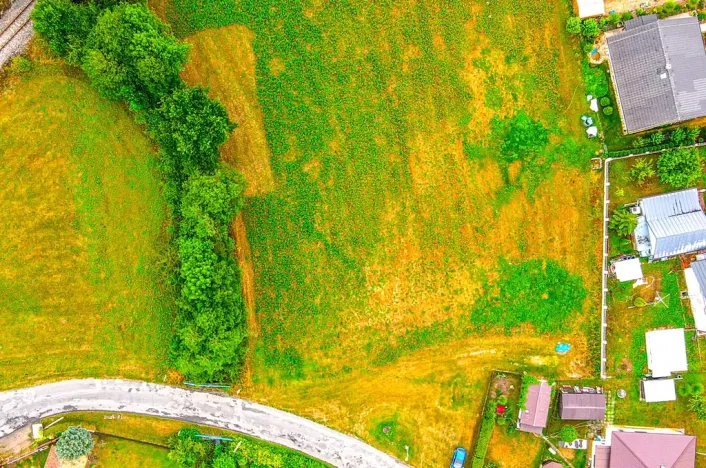 Prodej pozemku pro bydlení, Obrubce, 2867 m2