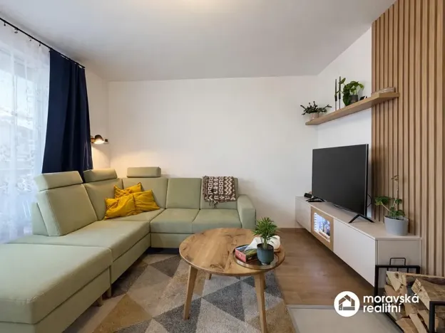 Prodej bytu 3+kk, Veverské Knínice, 64 m2