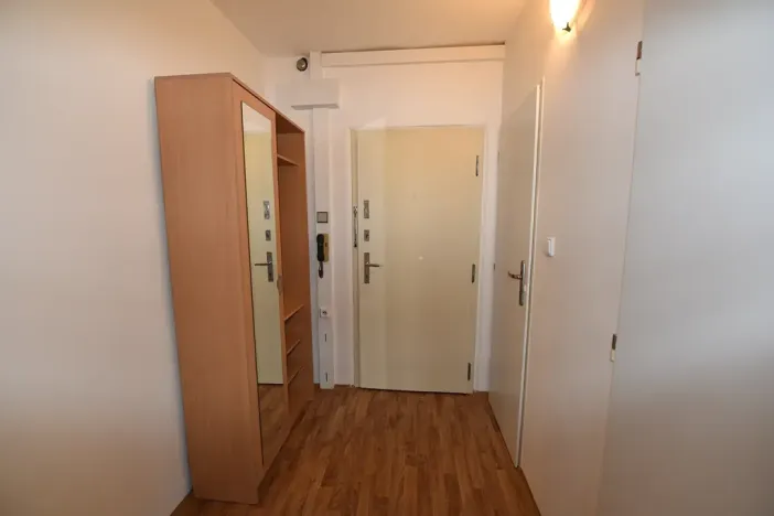 Pronájem bytu 1+kk, Praha - Stodůlky, Blattného, 32 m2