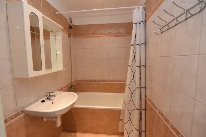 Pronájem bytu 1+kk, Praha - Stodůlky, Blattného, 32 m2