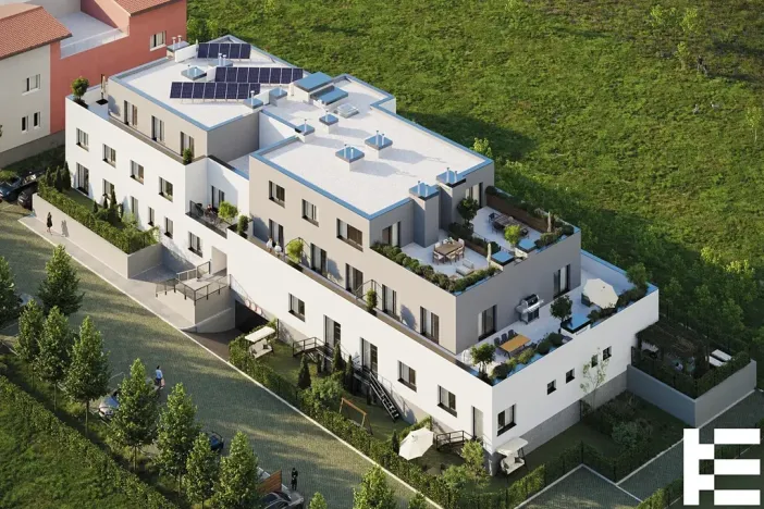 Prodej bytu 2+kk, Praha - Satalice, Za Novákovou zahradou, 48 m2