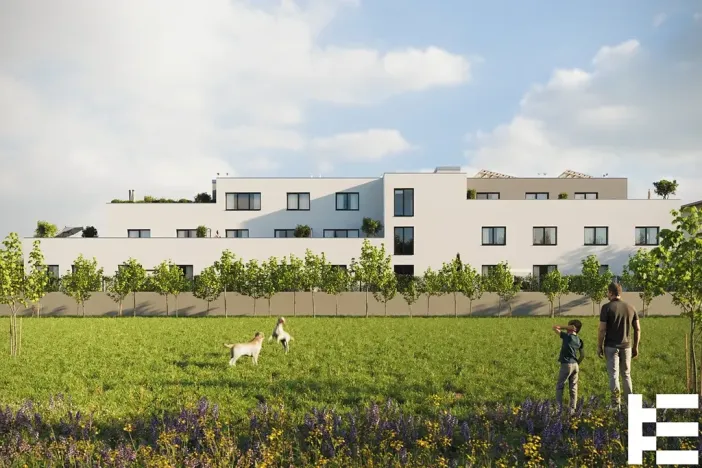 Prodej bytu 2+kk, Praha - Satalice, Za Novákovou zahradou, 48 m2