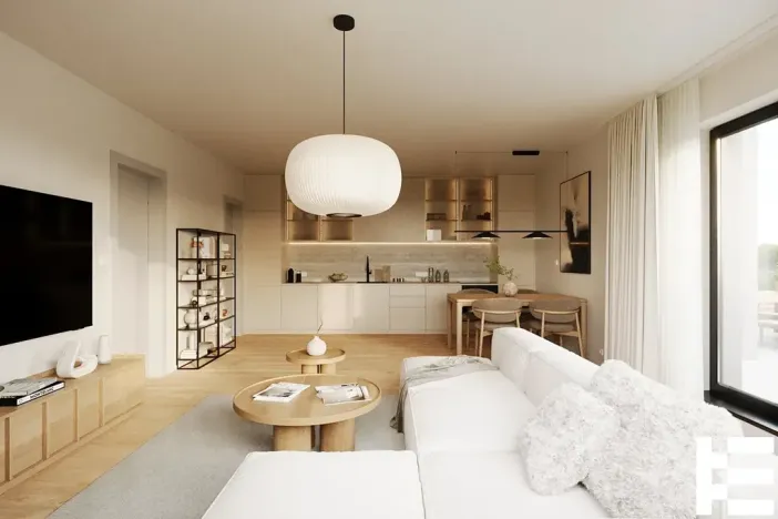 Prodej bytu 2+kk, Praha - Satalice, Za Novákovou zahradou, 48 m2