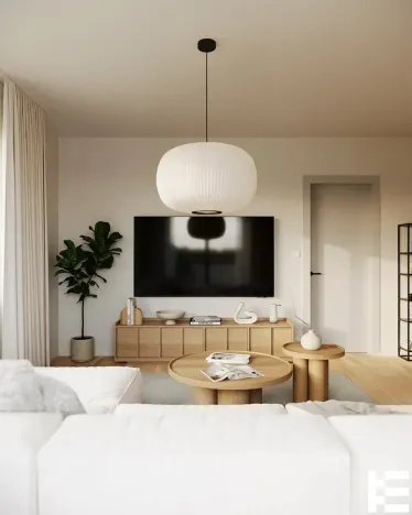 Prodej bytu 2+kk, Praha - Satalice, Za Novákovou zahradou, 48 m2