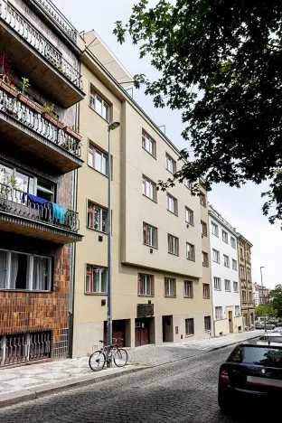 Pronájem bytu 3+kk, Praha, Rybalkova, 73 m2