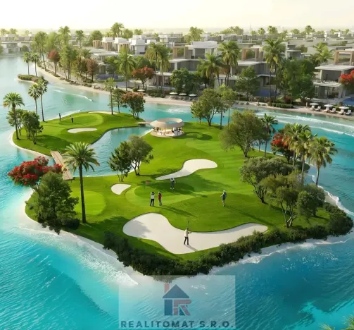 Prodej vily, Dubaj, Spojené arabské emiráty, 300 m2