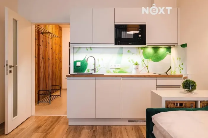 Prodej bytu 1+kk, Lipno nad Vltavou, 33 m2