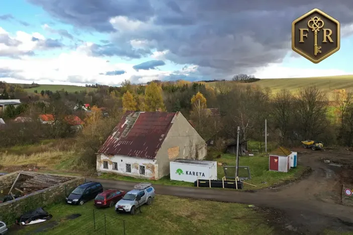 Prodej ubytování, Huzová, 700 m2