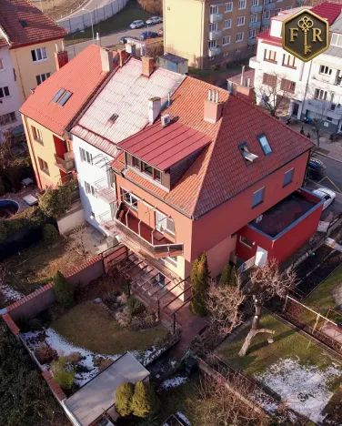 Prodej rodinného domu, Brno, Zeleného, 205 m2