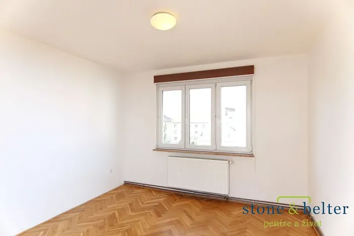 Pronájem bytu 2+1, Praha - Strašnice, Krupská, 53 m2