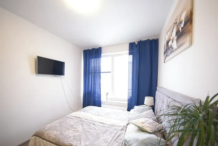 Pronájem bytu 2+kk, Praha - Modřany, Mezi vodami, 63 m2