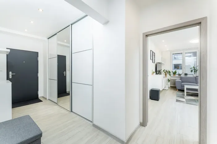 Pronájem bytu 2+1, Hradec Králové - Pražské Předměstí, U Koruny, 60 m2