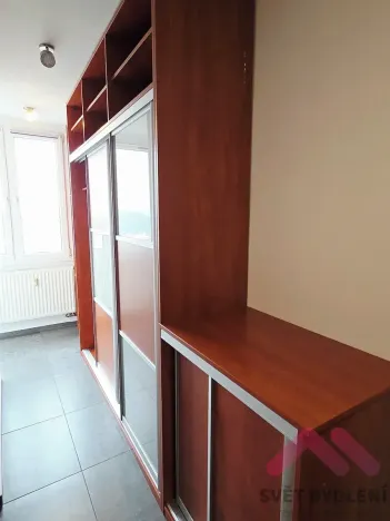 Pronájem bytu 4+1, Praha - Michle, Ohradní, 107 m2