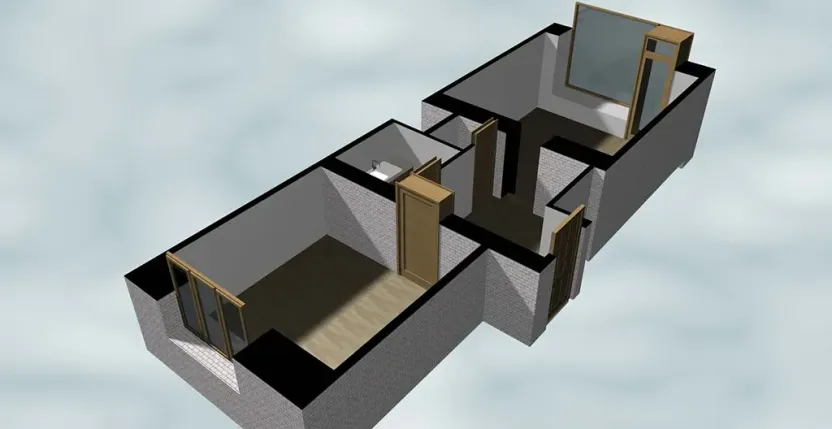 Pronájem obchodního prostoru, Praha - Smíchov, Ostrovského, 50 m2