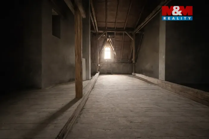 Prodej činžovního domu, Strakonice - Strakonice I, Velké náměstí, 549 m2