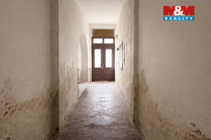 Prodej činžovního domu, Strakonice - Strakonice I, Velké náměstí, 549 m2